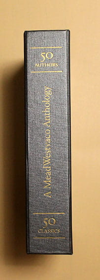 50 Yazar: 50 Klasik, Bir MeadWestvaco Antolojisi - Özel Kutusunda -