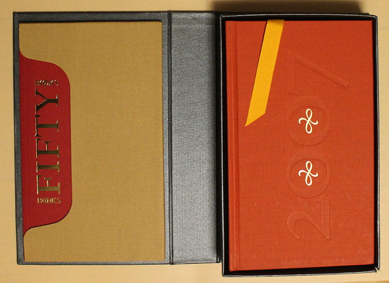 50 Yazar: 50 Klasik, Bir MeadWestvaco Antolojisi - Özel Kutusunda -