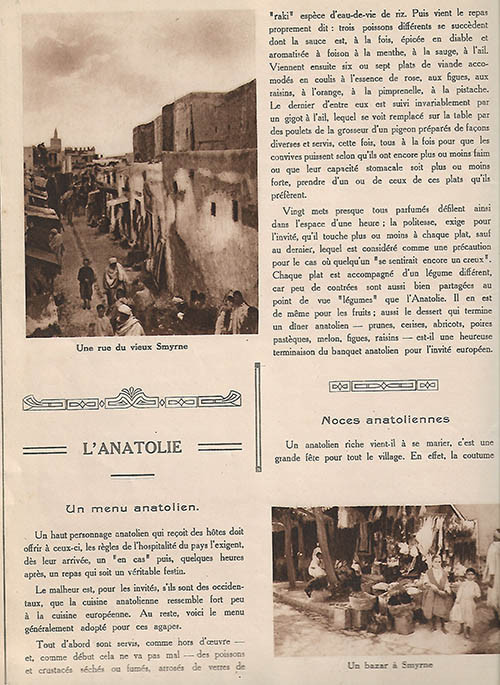 Anadolu haberli dergi 1914 Illustre no:83