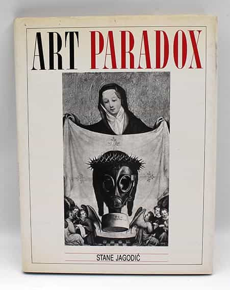 Art Paradox: Good Morning, Mr. Orwell - Sanatçı  Stane Jagodic imzalı