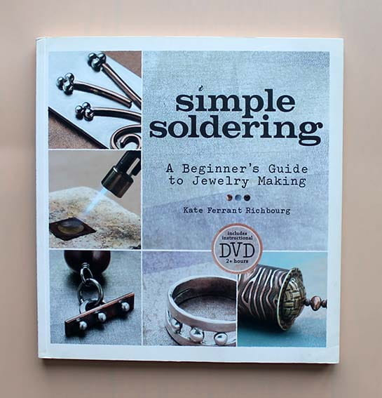 Basit Lehimleme - Takı Yapımına Yeni Başlayanlar İçin - İngilizce