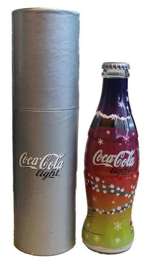 Coca-Cola Beymen Kaplama Özel Kutulu Şişe