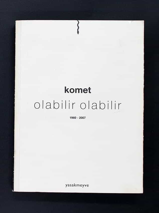 Komet Olabilir Olabilir 1960-2007 (İlk baskı)