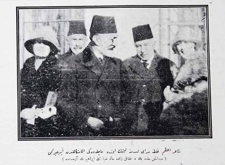 Osmanlıca Servet-i Funun Dergisi - 12 Şubat 1924