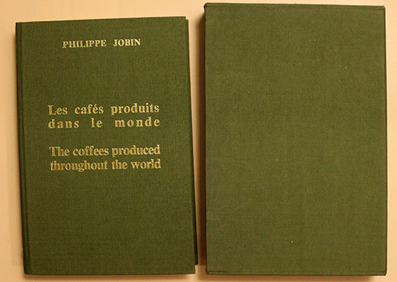 The Coffees Produced Throughout The World - Les cafe's produits dans le monde